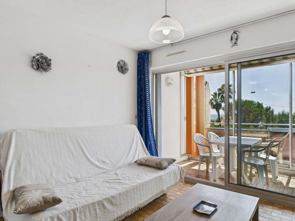 Studio 4 pers. au Grau d'Agde, 80m de la plage - Photo 2