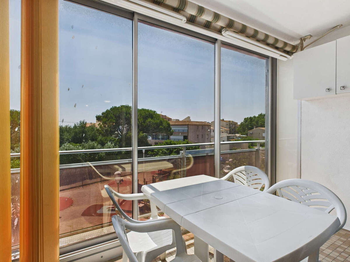 Studio 4 pers. au Grau d'Agde, 80m de la plage - Photo 3