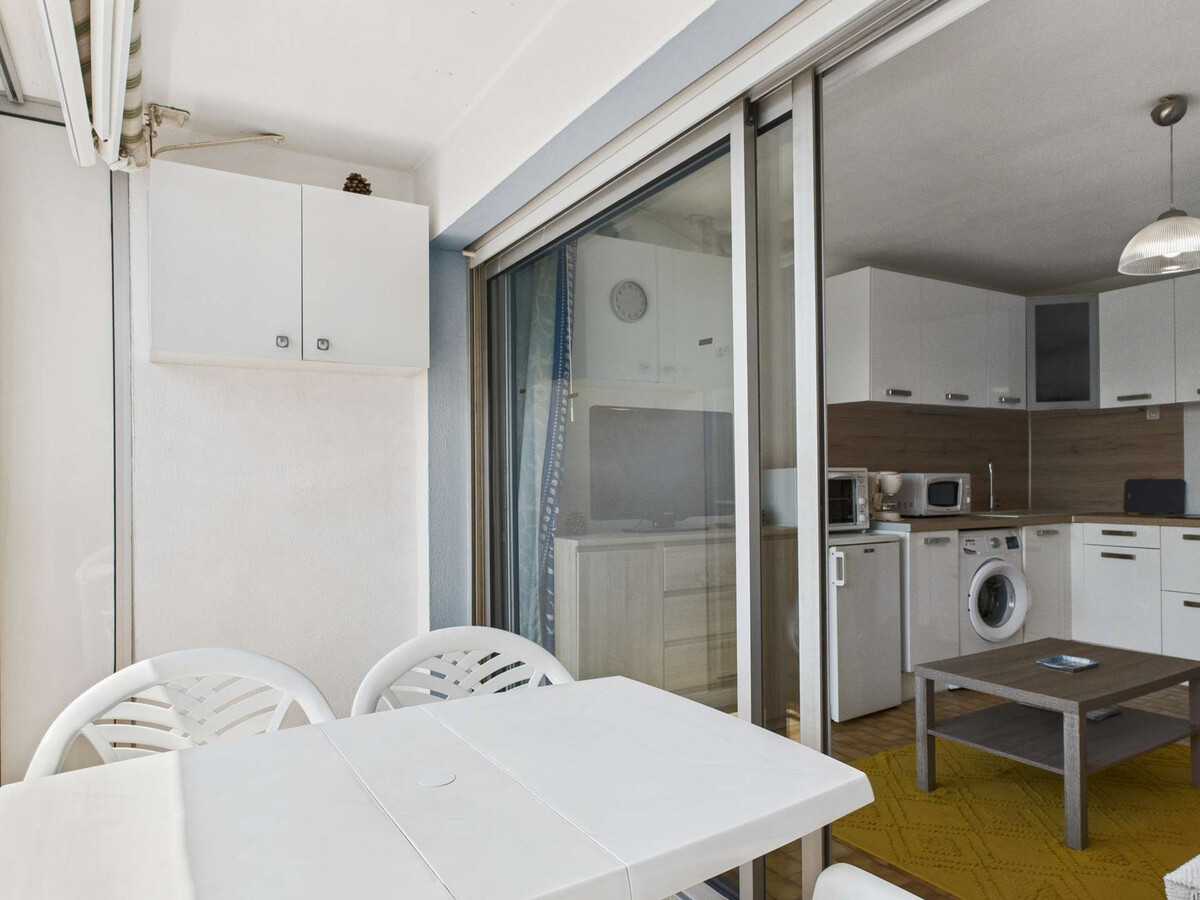 Studio 4 pers. au Grau d'Agde, 80m de la plage - Photo 5