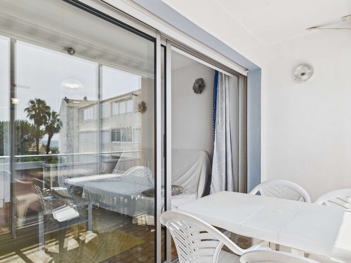 Studio 4 pers. au Grau d'Agde, 80m de la plage - Photo 7