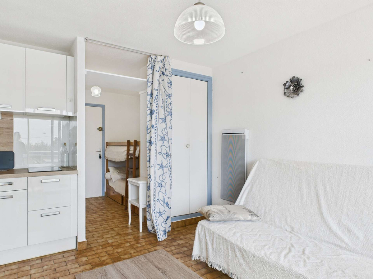 Studio 4 pers. au Grau d'Agde, 80m de la plage - Photo 8
