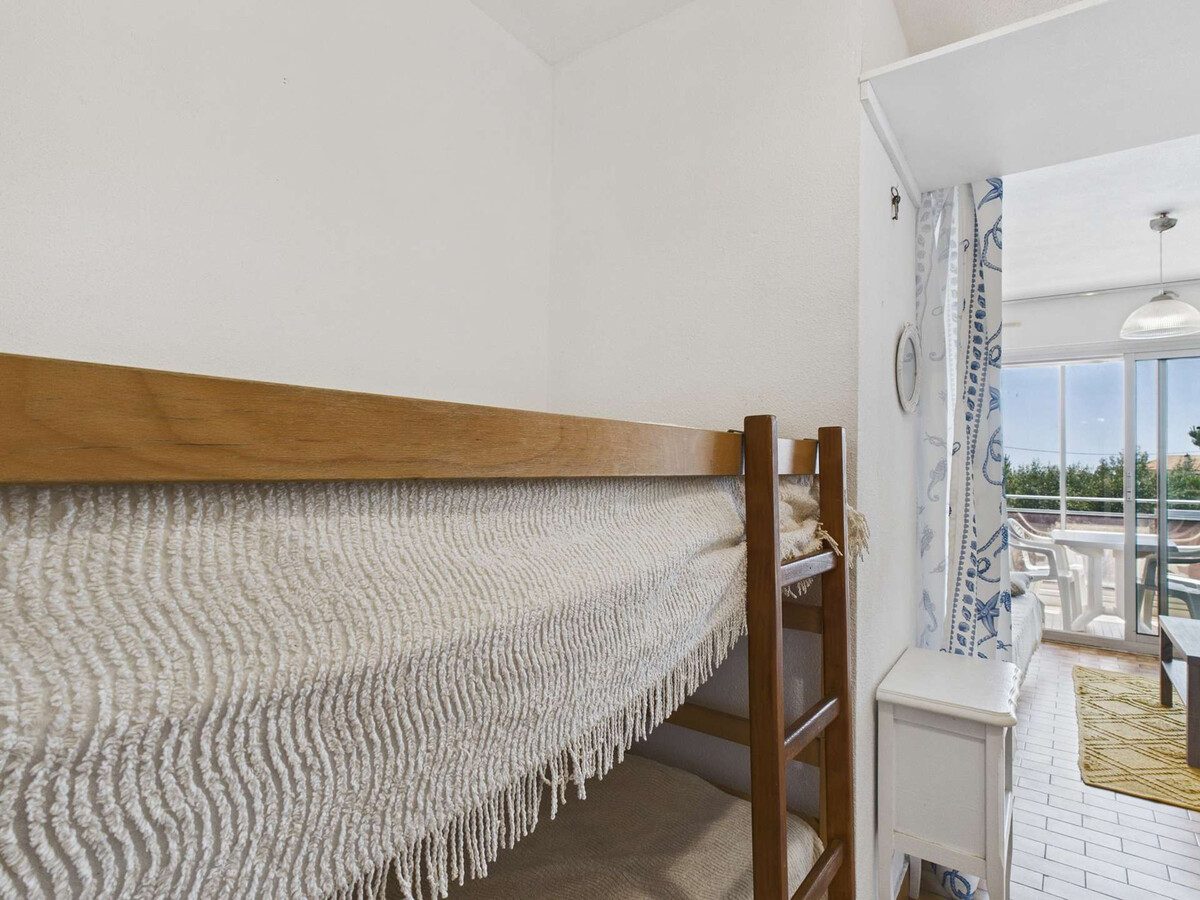 Studio 4 pers. au Grau d'Agde, 80m de la plage - Photo 9