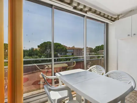 Location appartement à Le Grau d'Agde, Studio proche plage au Grau dAgde, idéal famille