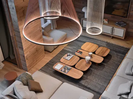 Appartement 6 chambres avec sauna à Les Allues : photo 8