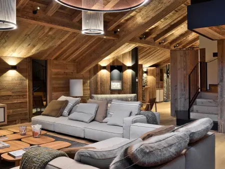 Appartement 6 chambres avec sauna à Les Allues : photo 9