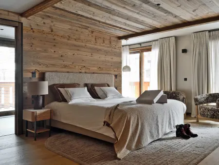 Appartement 6 chambres avec sauna à Les Allues : photo 13