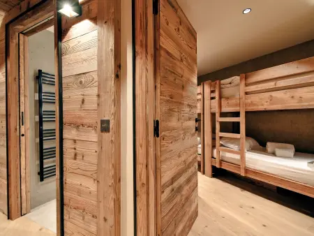 Appartement 6 chambres avec sauna à Les Allues : photo 16