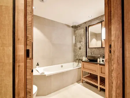 Appartement 6 chambres avec sauna à Les Allues : photo 17