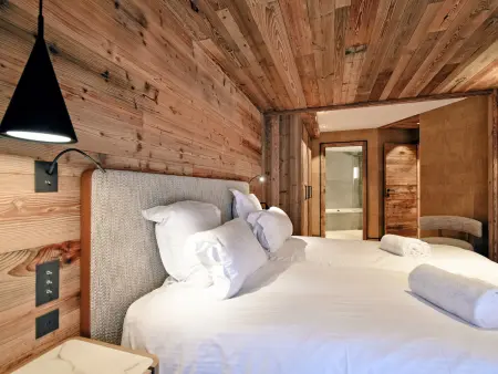 Appartement 6 chambres avec sauna à Les Allues : photo 18