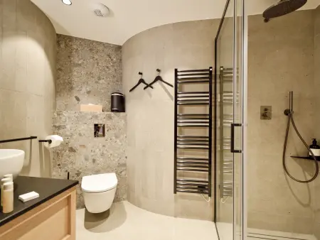 Appartement 6 chambres avec sauna à Les Allues : photo 19