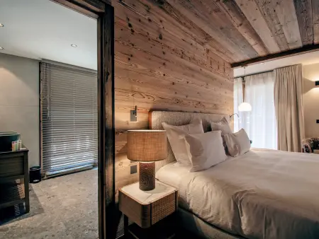 Appartement 6 chambres avec sauna à Les Allues : photo 22