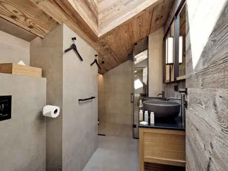 Appartement 6 chambres avec sauna à Les Allues : photo 23