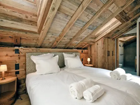 Appartement 6 chambres avec sauna à Les Allues : photo 24