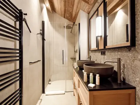 Appartement 6 chambres avec sauna à Les Allues : photo 25