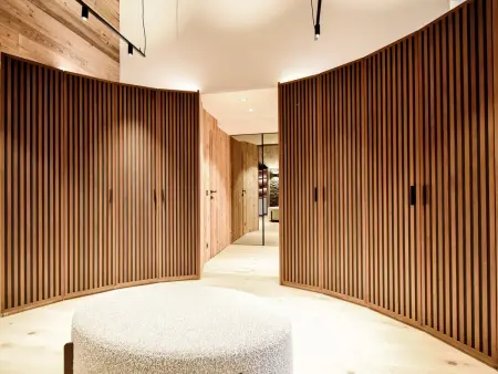 Appartement 6 chambres avec sauna à Les Allues : photo 27