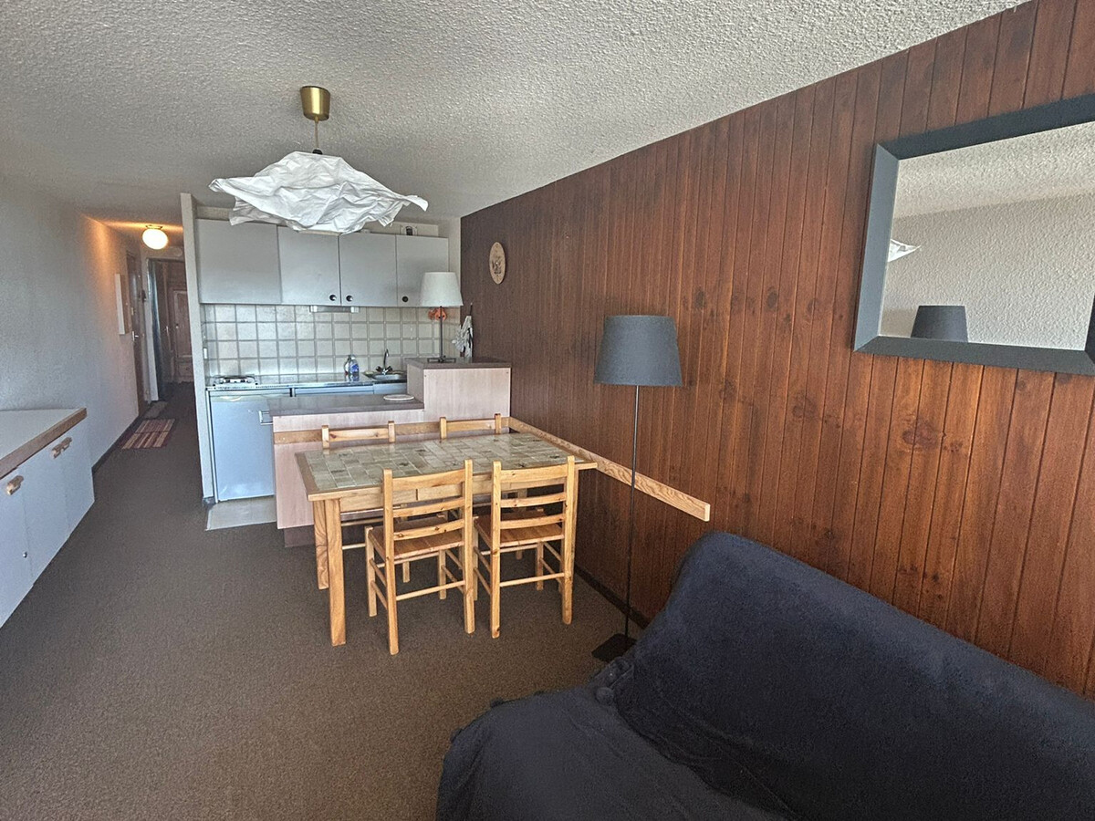 Appartement 6 pers. au cœur de la station, terrasse sud - Photo 2