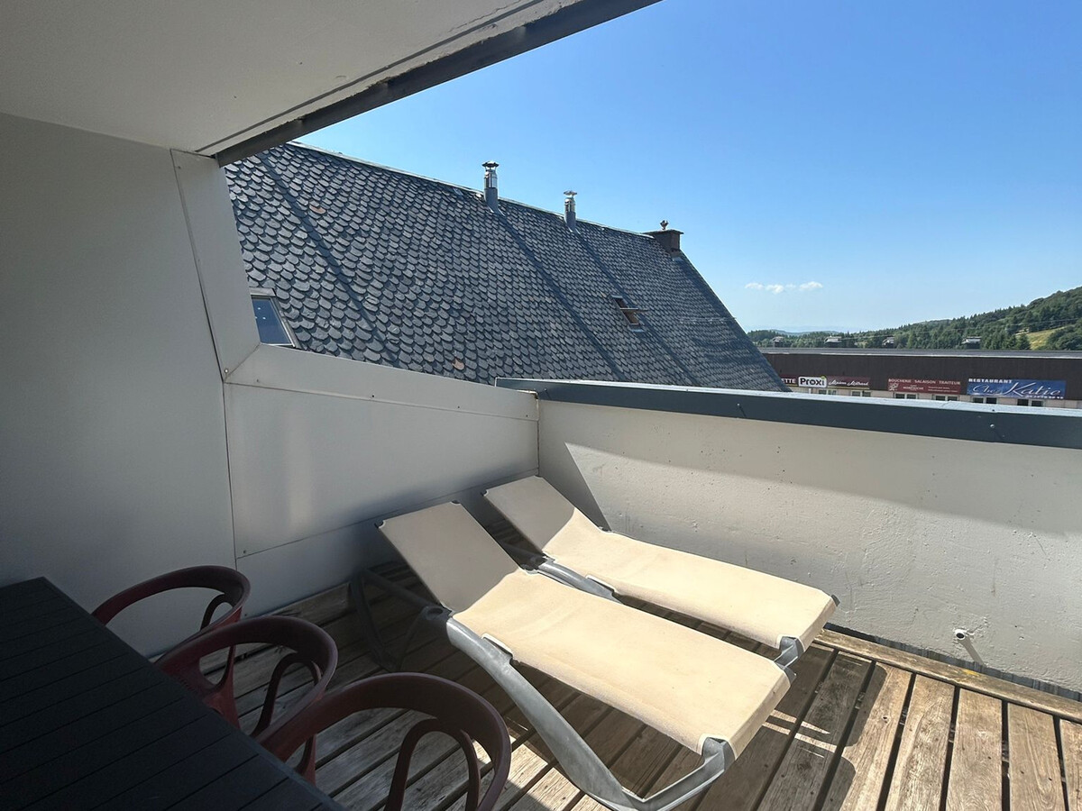 Appartement 6 pers. au cœur de la station, terrasse sud - Photo 3