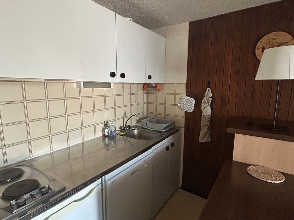 Appartement 6 pers. au cœur de la station, terrasse sud - Photo 8