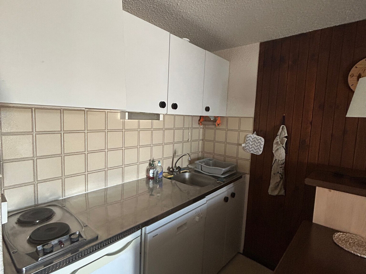 Appartement 6 pers. au cœur de la station, terrasse sud - Photo 9