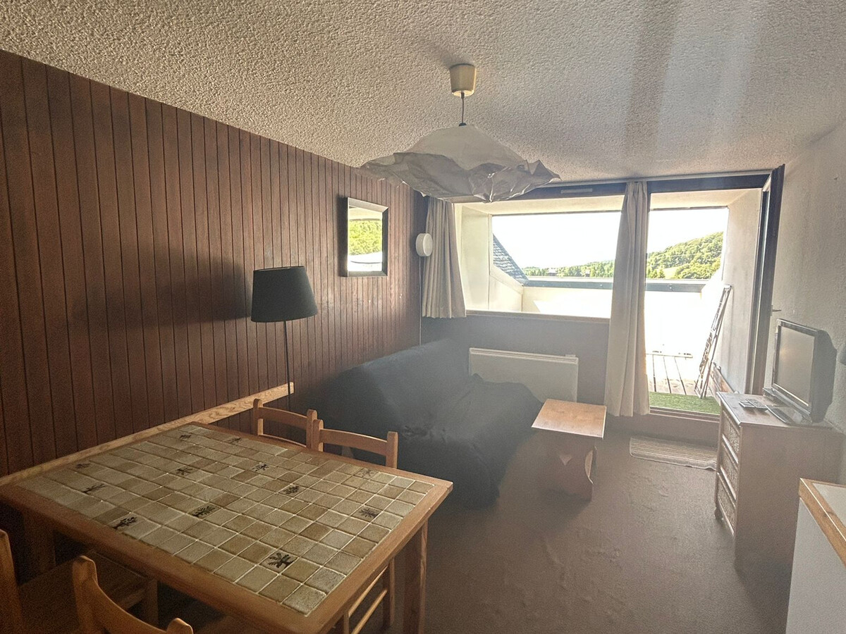 Appartement 6 pers. au cœur de la station, terrasse sud - Photo 11