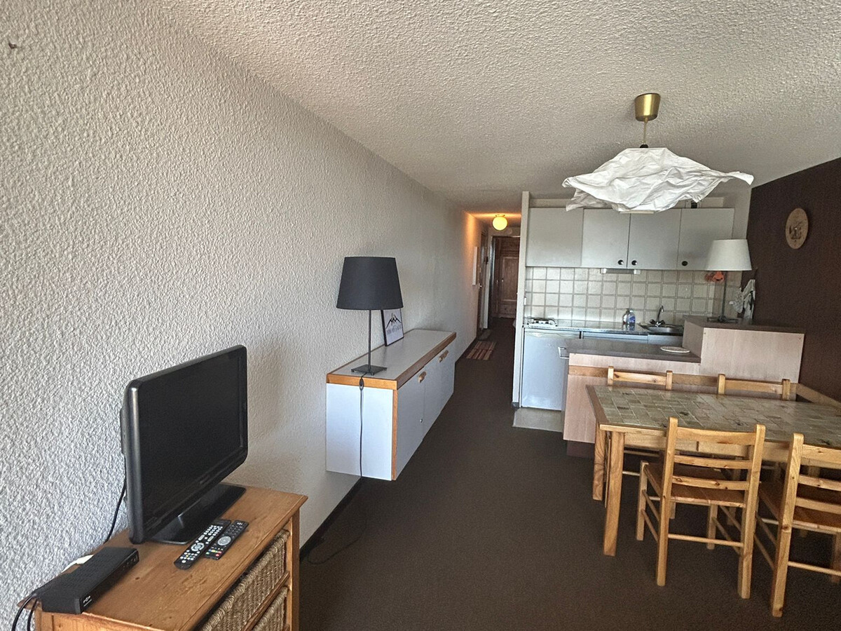 Appartement 6 pers. au cœur de la station, terrasse sud - Photo 15