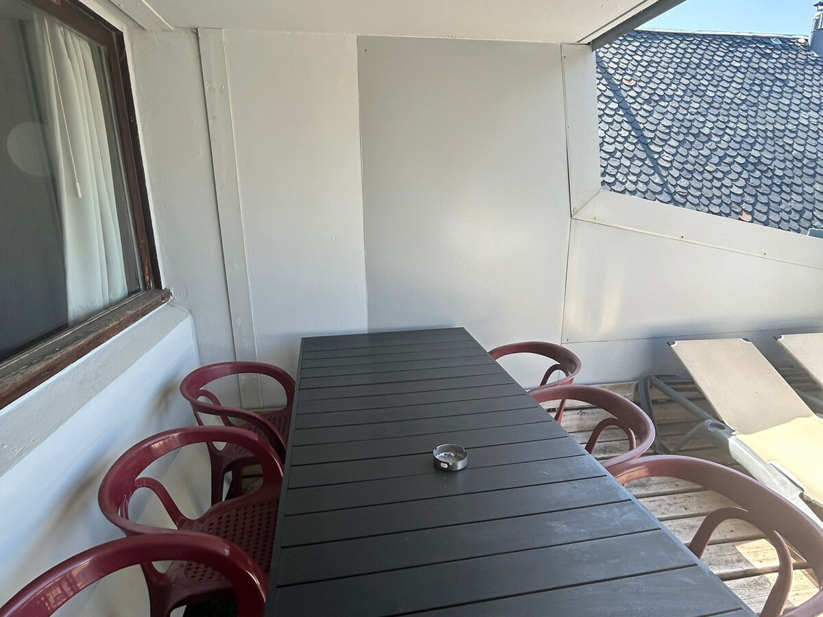 Appartement 6 pers. au cœur de la station, terrasse sud - Photo 17