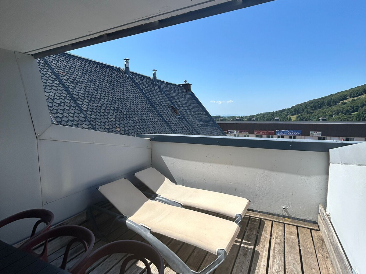 Appartement 6 pers. au cœur de la station, terrasse sud - Photo 18