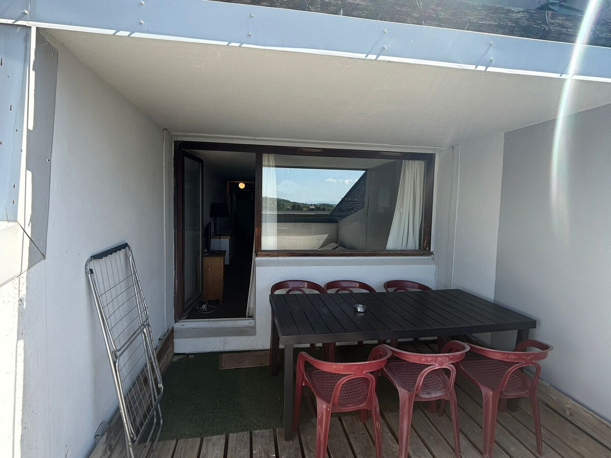 Appartement 6 pers. au cœur de la station, terrasse sud - Photo 19