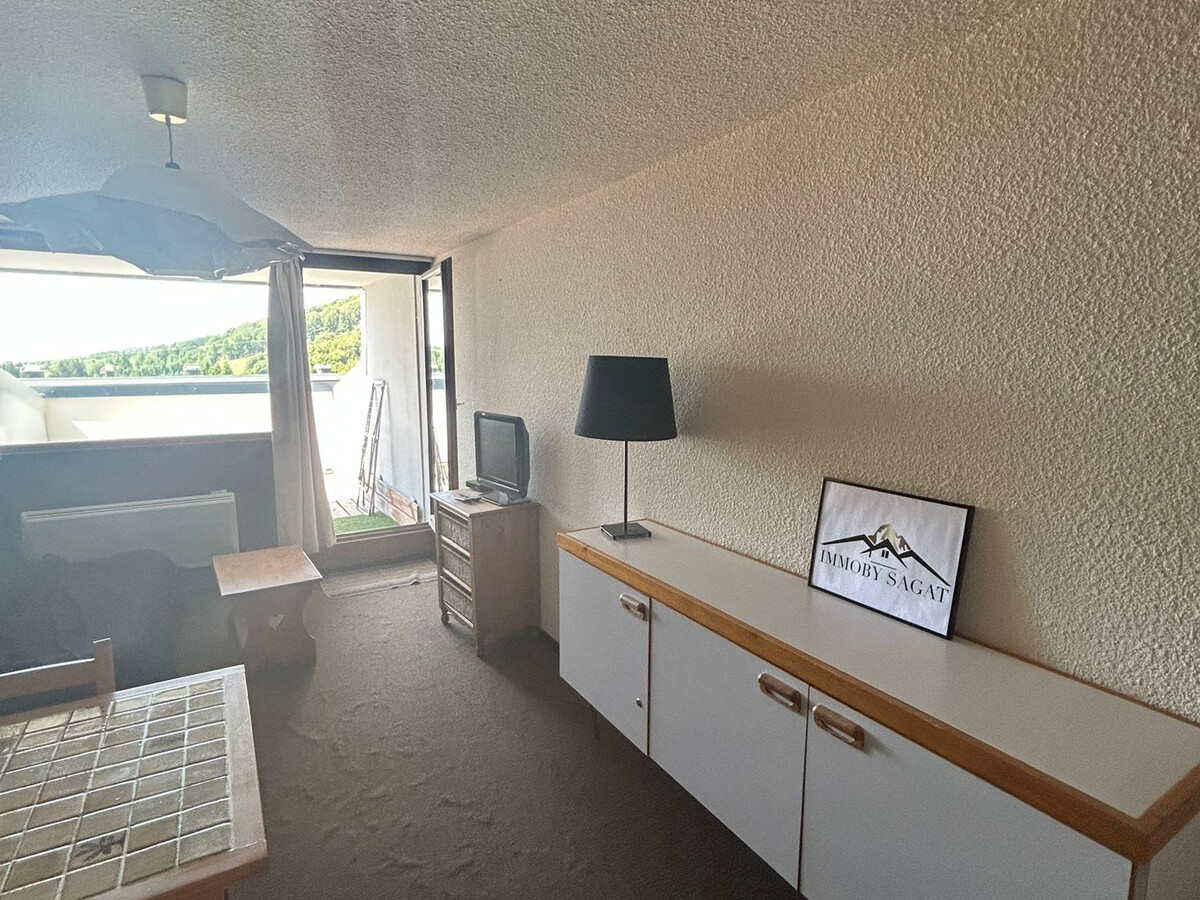 Appartement 6 pers. au cœur de la station, terrasse sud - Photo 21