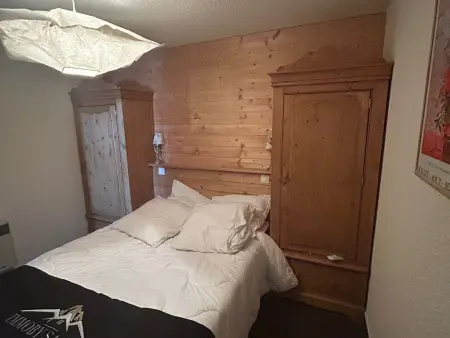 Location appartement à Besse et Saint Anastaise Super Besse, Appartement confort pour 4/6 pers. au cœur de la station avec terrasse