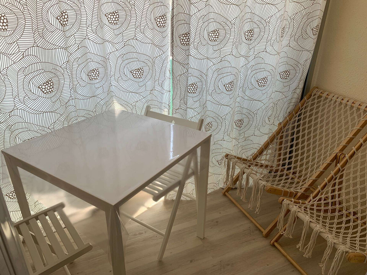 Studio avec loggia et garage privatif à Saint-Hilaire-de-Riez - Photo 3