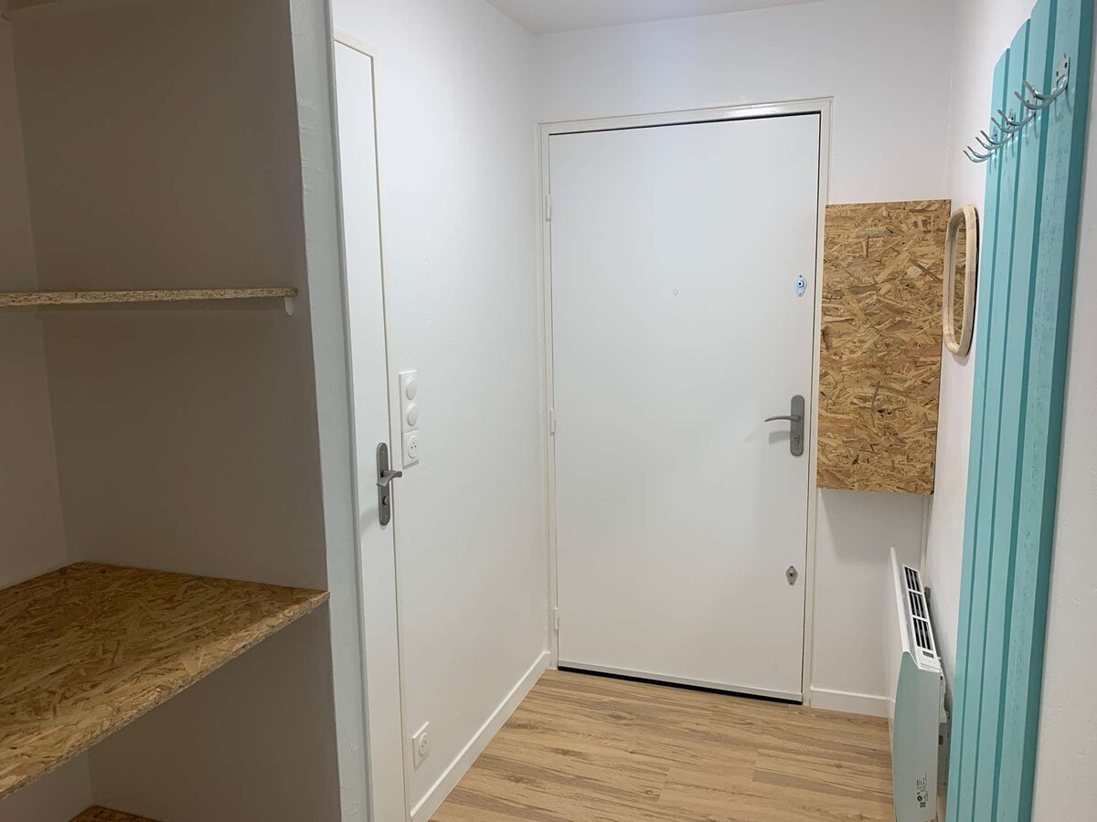 Studio avec loggia et garage privatif à Saint-Hilaire-de-Riez - Photo 12