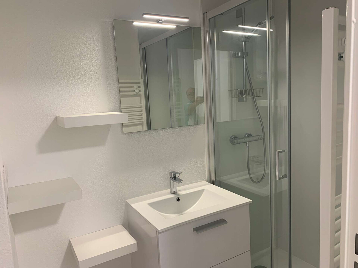 Studio avec loggia et garage privatif à Saint-Hilaire-de-Riez - Photo 13