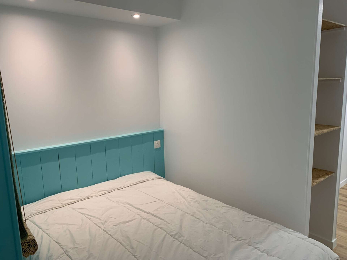 Studio avec loggia et garage privatif à Saint-Hilaire-de-Riez - Photo 16