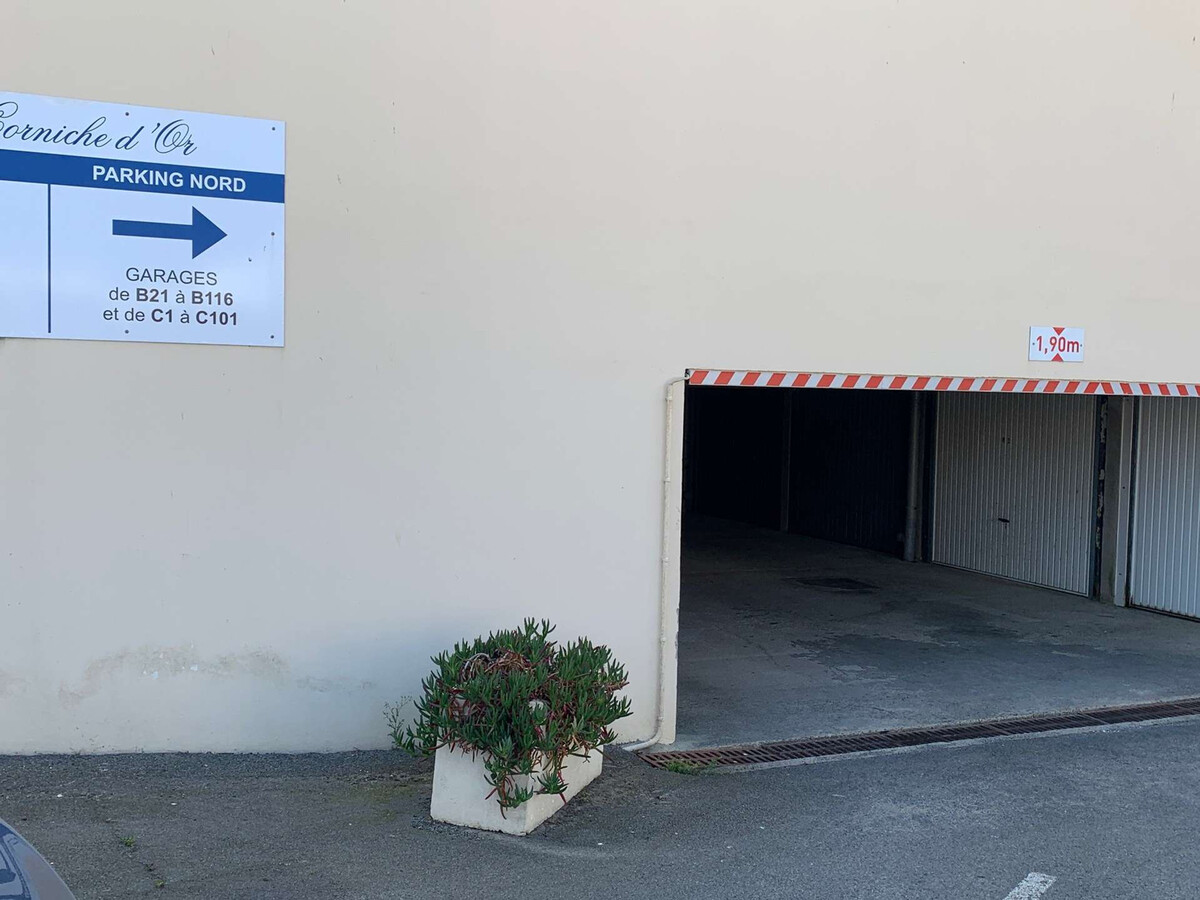 Studio avec loggia et garage privatif à Saint-Hilaire-de-Riez - Photo 19