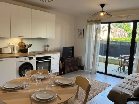 Location appartement de vacances à Houlgate