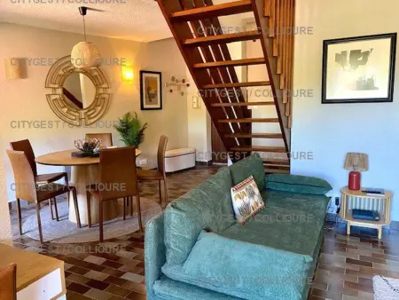 Villa charmante à Collioure avec terrasse et climatisation - Photo 1