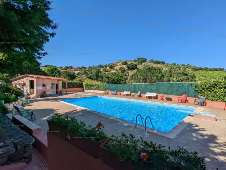 Villa charmante à Collioure avec terrasse et climatisation - Photo 15