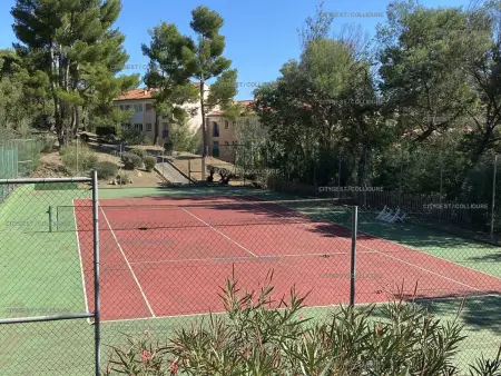 Villa charmante à Collioure avec terrasse et climatisation - Photo 16