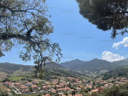 Villa charmante à Collioure avec terrasse et climatisation - Photo 19