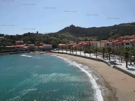 Villa charmante à Collioure avec terrasse et climatisation - Photo 20