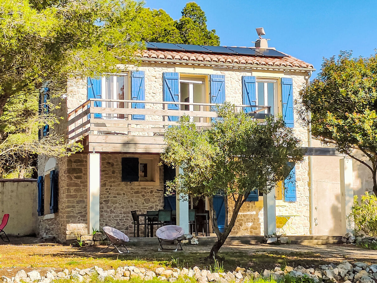 Mas de Caussagues – Maison 6 pers. à Sigean - Photo 5
