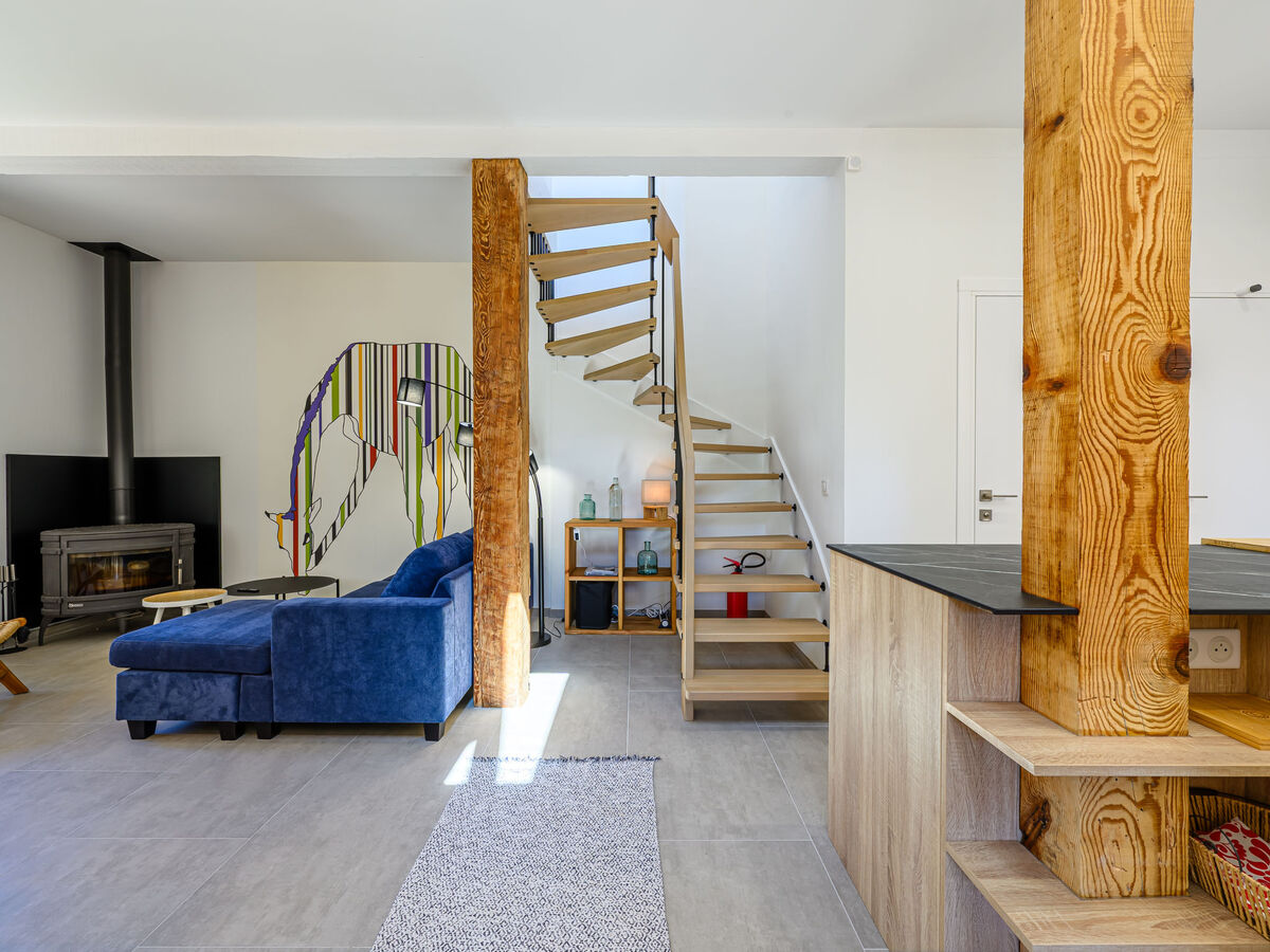 Mas de Caussagues – Maison 6 pers. à Sigean - Photo 6