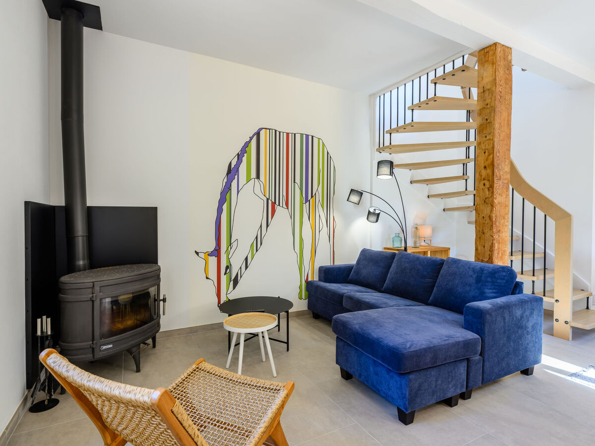 Mas de Caussagues – Maison 6 pers. à Sigean - Photo 7