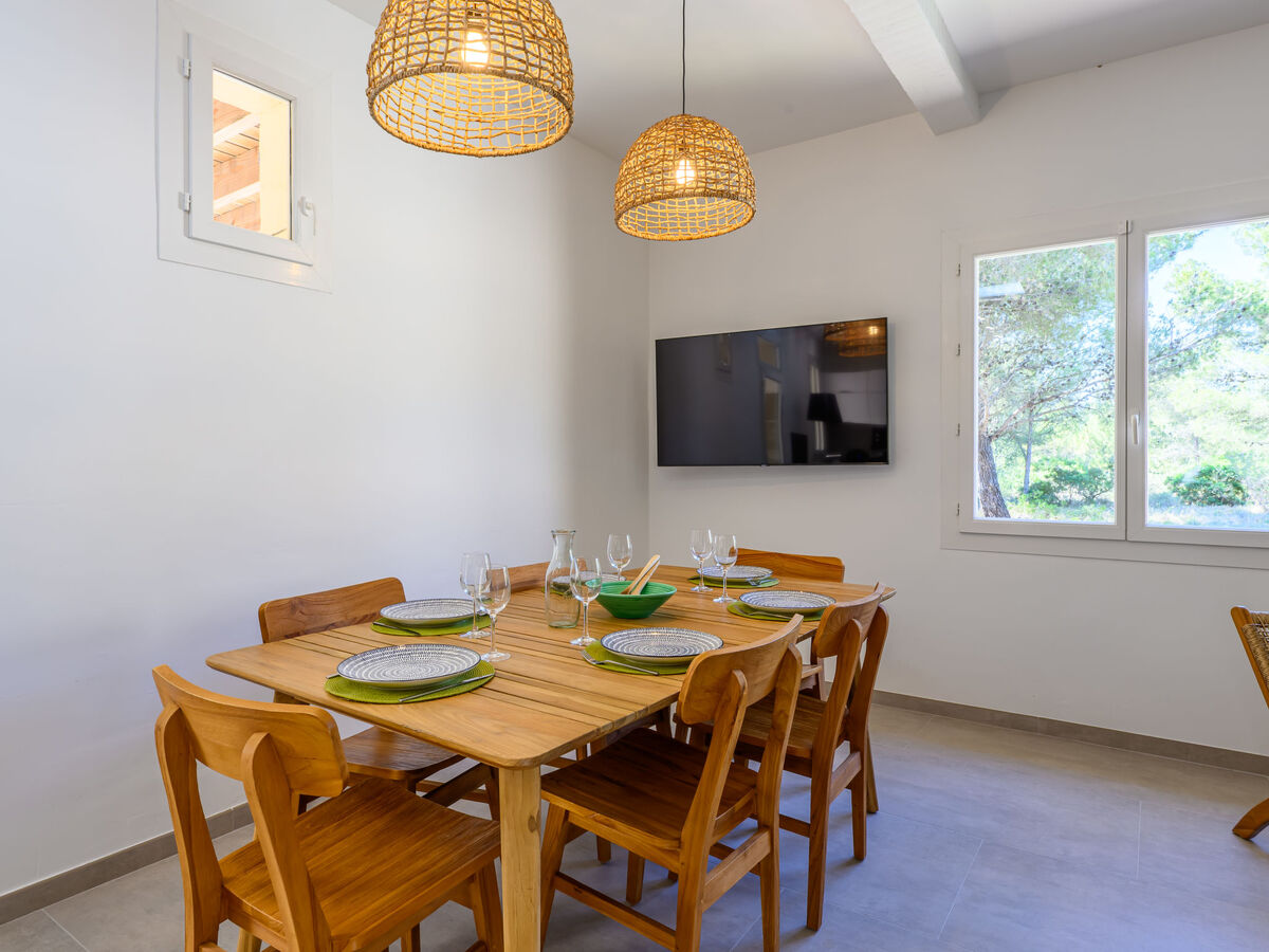 Mas de Caussagues – Maison 6 pers. à Sigean - Photo 8