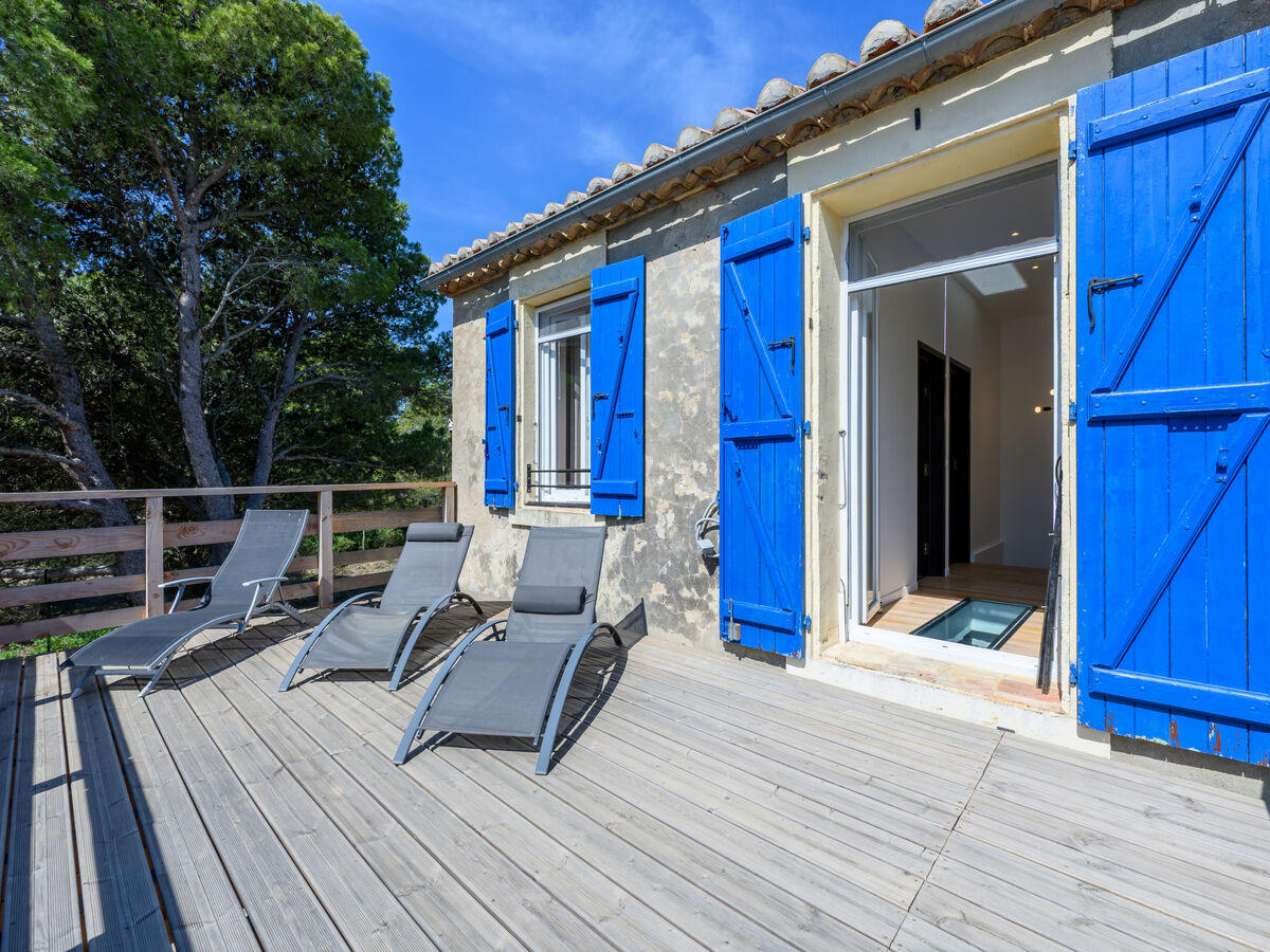 Mas de Caussagues – Maison 6 pers. à Sigean - Photo 17