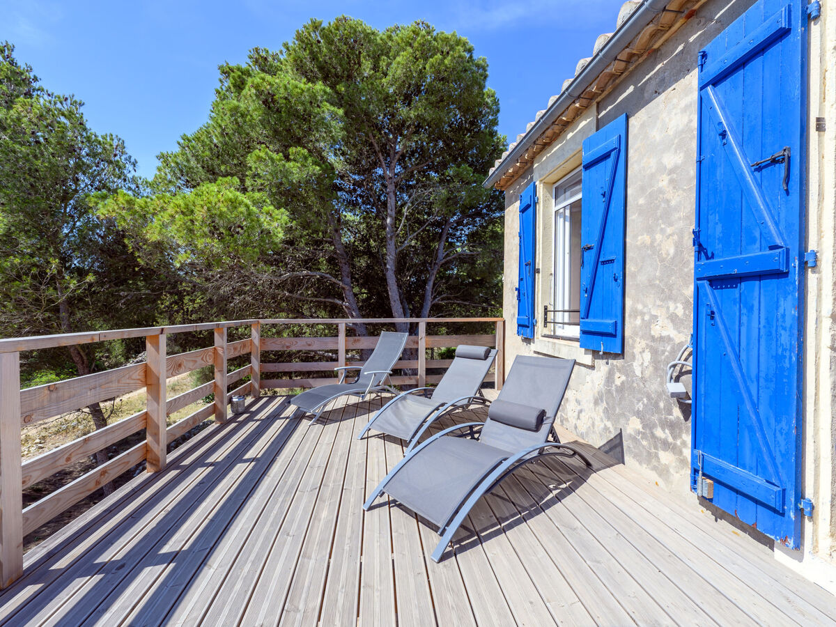 Mas de Caussagues – Maison 6 pers. à Sigean - Photo 18