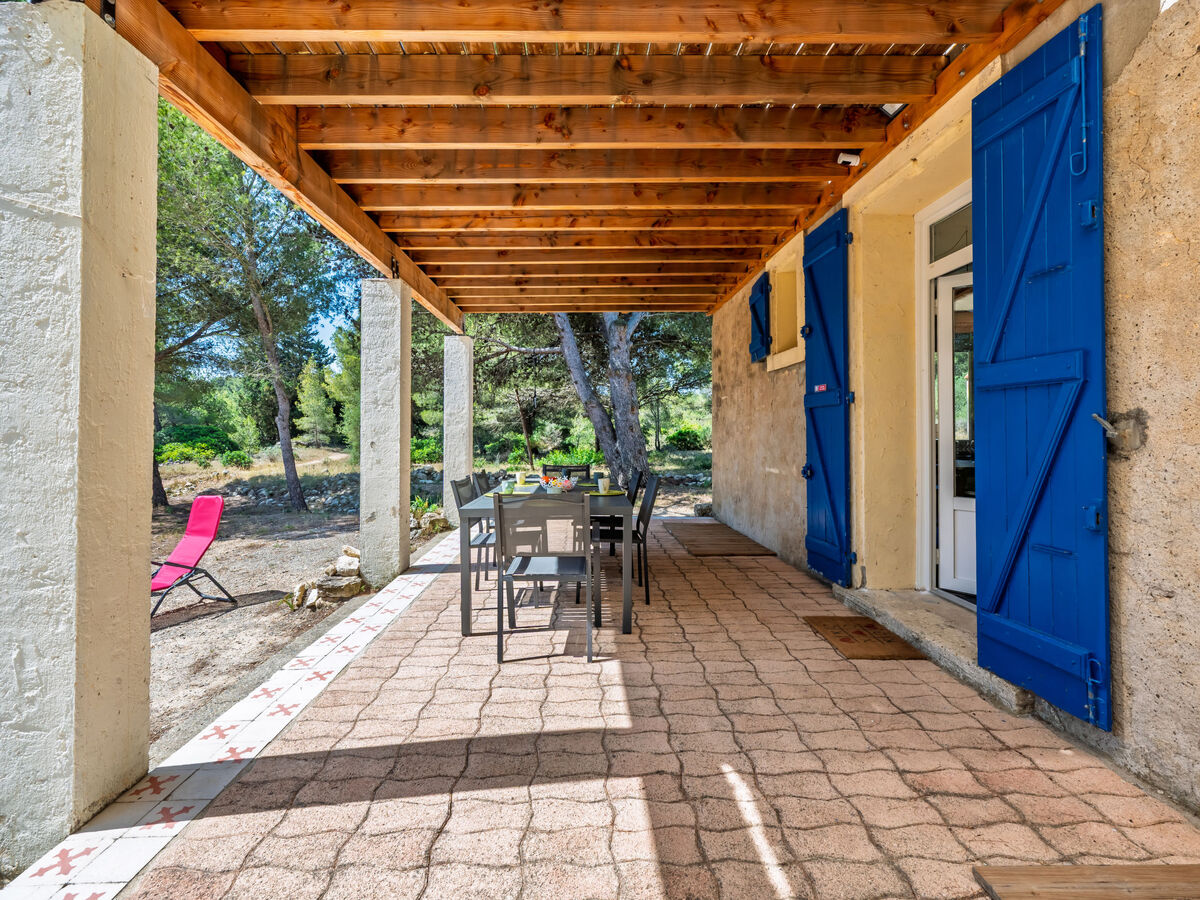 Mas de Caussagues – Maison 6 pers. à Sigean - Photo 19