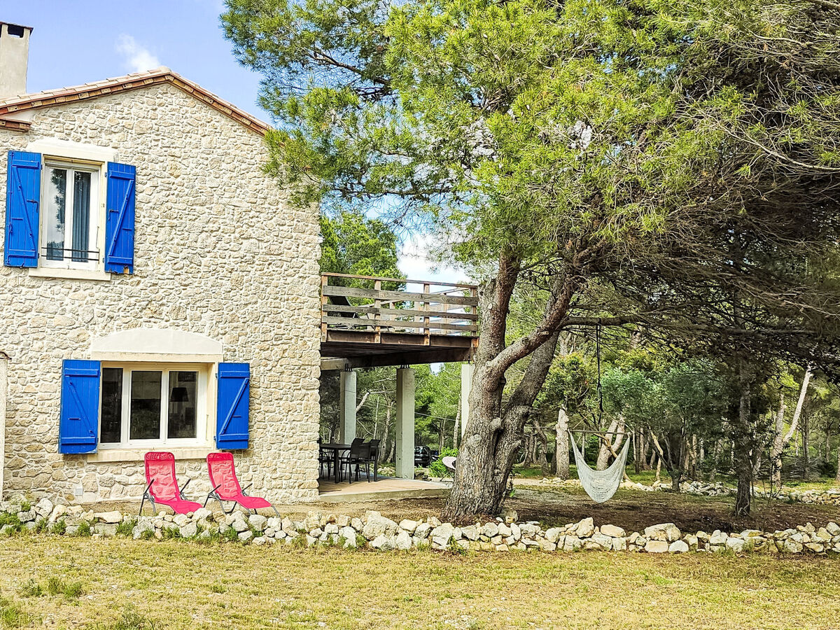Mas de Caussagues – Maison 6 pers. à Sigean - Photo 25