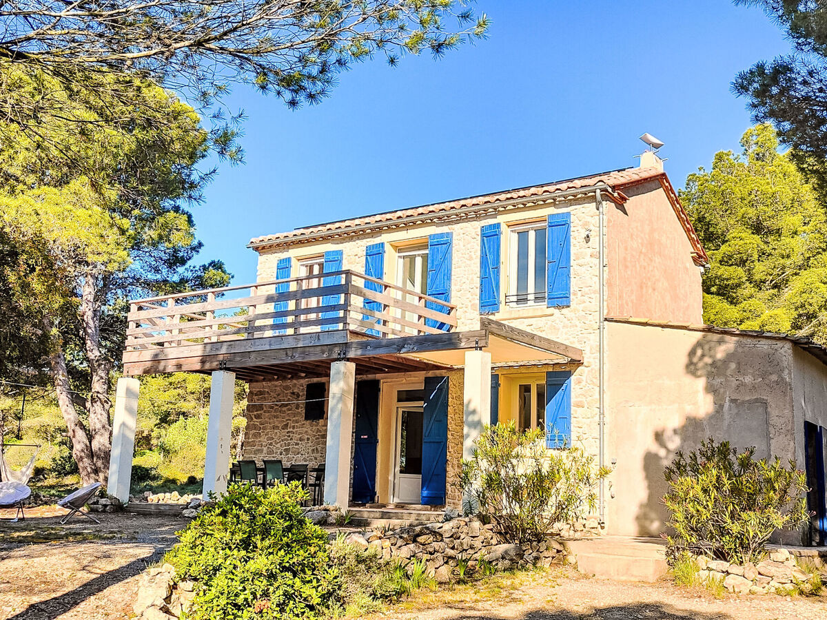 Mas de Caussagues – Maison 6 pers. à Sigean - Photo 26